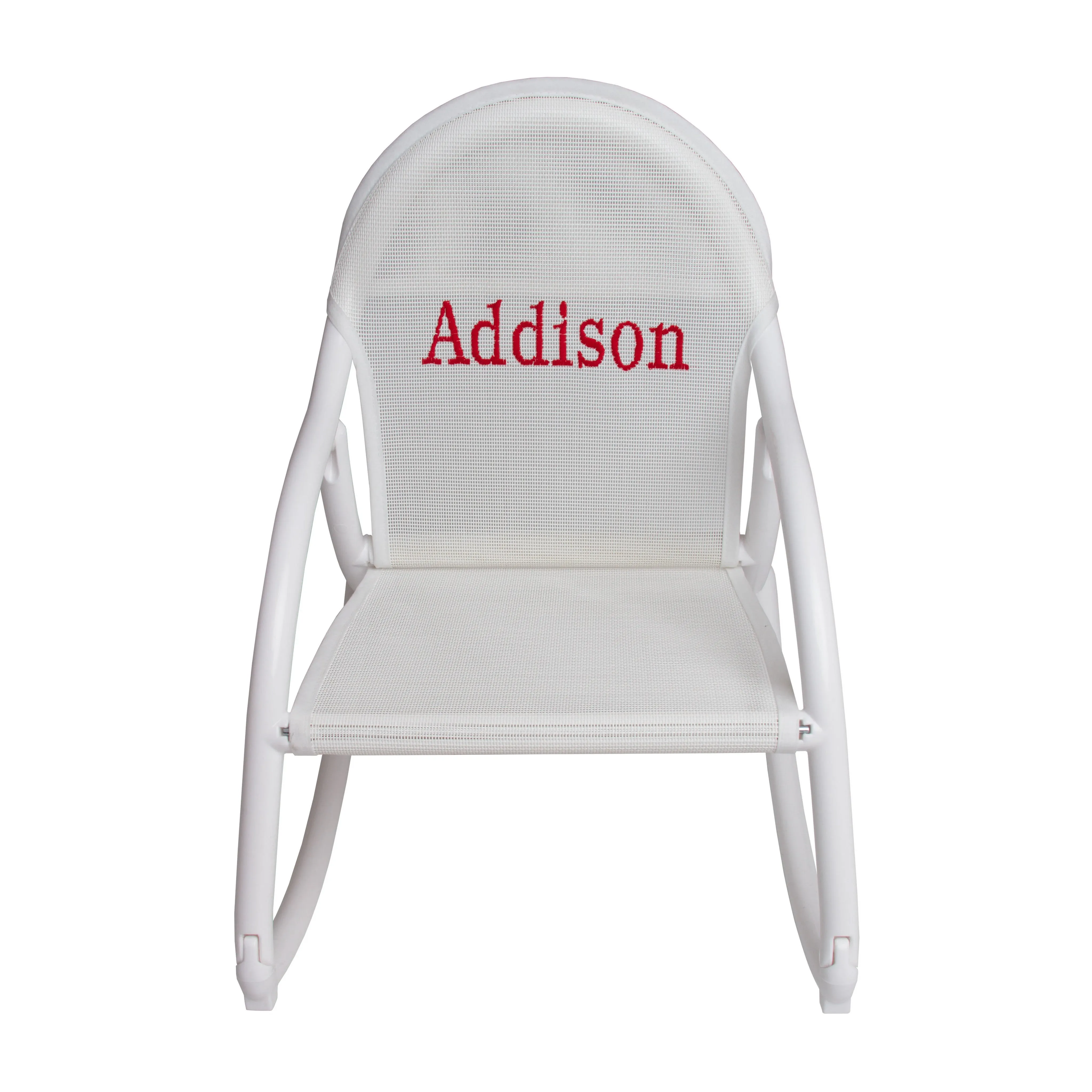 Personalized Rocking Chairs