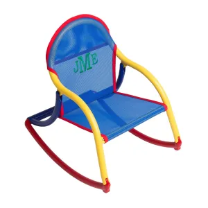 Personalized Rocking Chairs