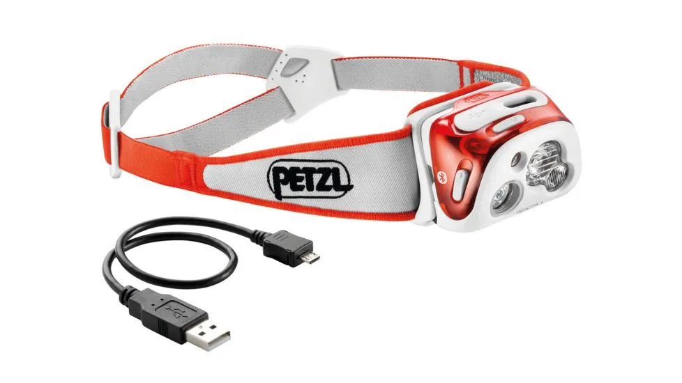 Petzl REACTIK®   Headlamp