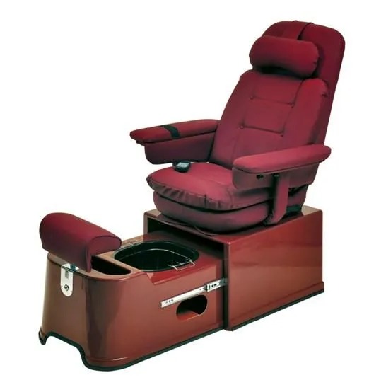 Pibbs Footsie - PS92 - Portable No-Plumbing Pedicure Spa Chair