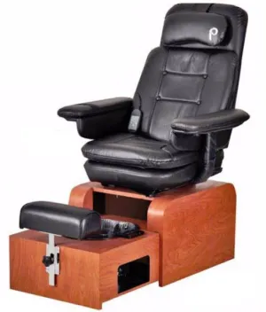 Pibbs Torino Portable No-Plumbing Pedicure Spa Chair