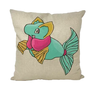 Plumo Throw Pillows