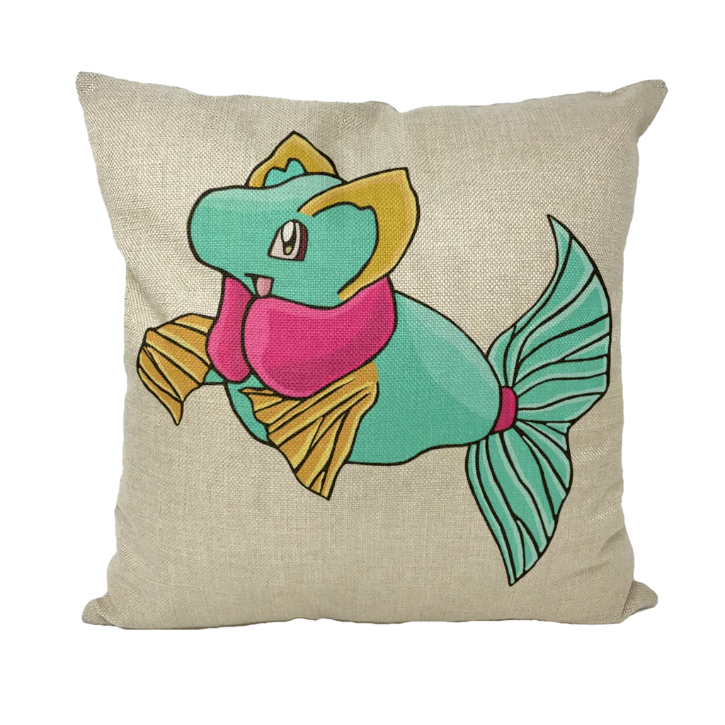 Plumo Throw Pillows