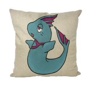 Plumyu Throw Pillows