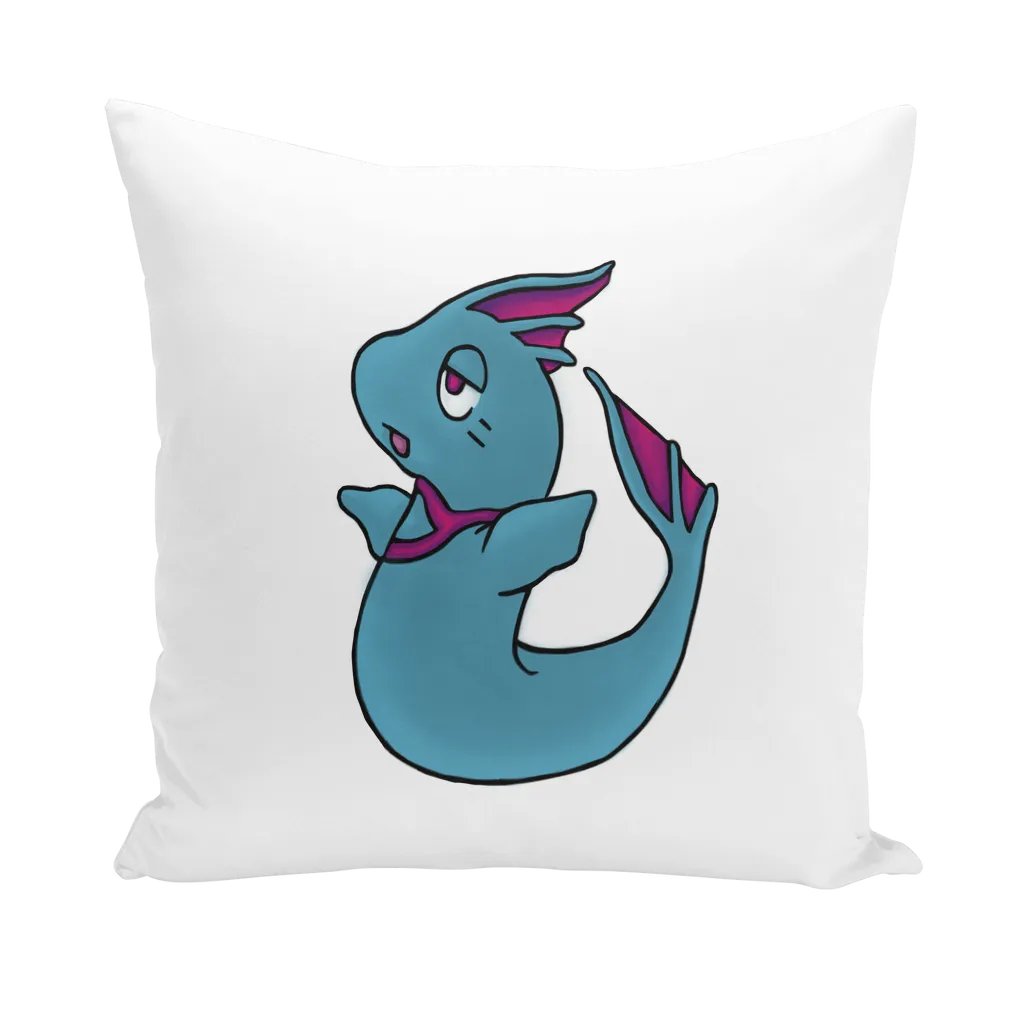 Plumyu Throw Pillows