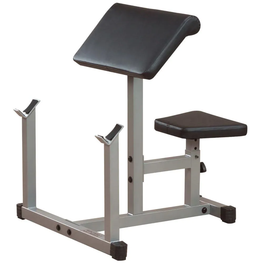 Powerline Preacher Curl Bench