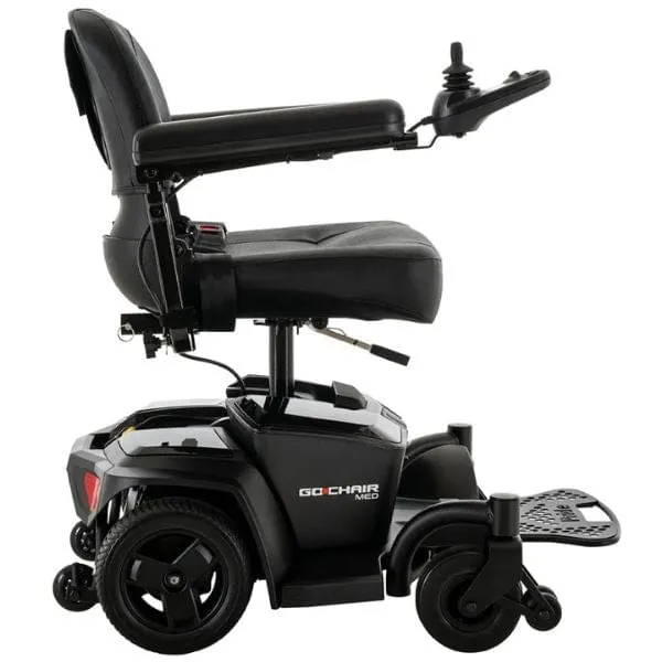 Pride Mobility Portable Power Chair - Go-Chair MED