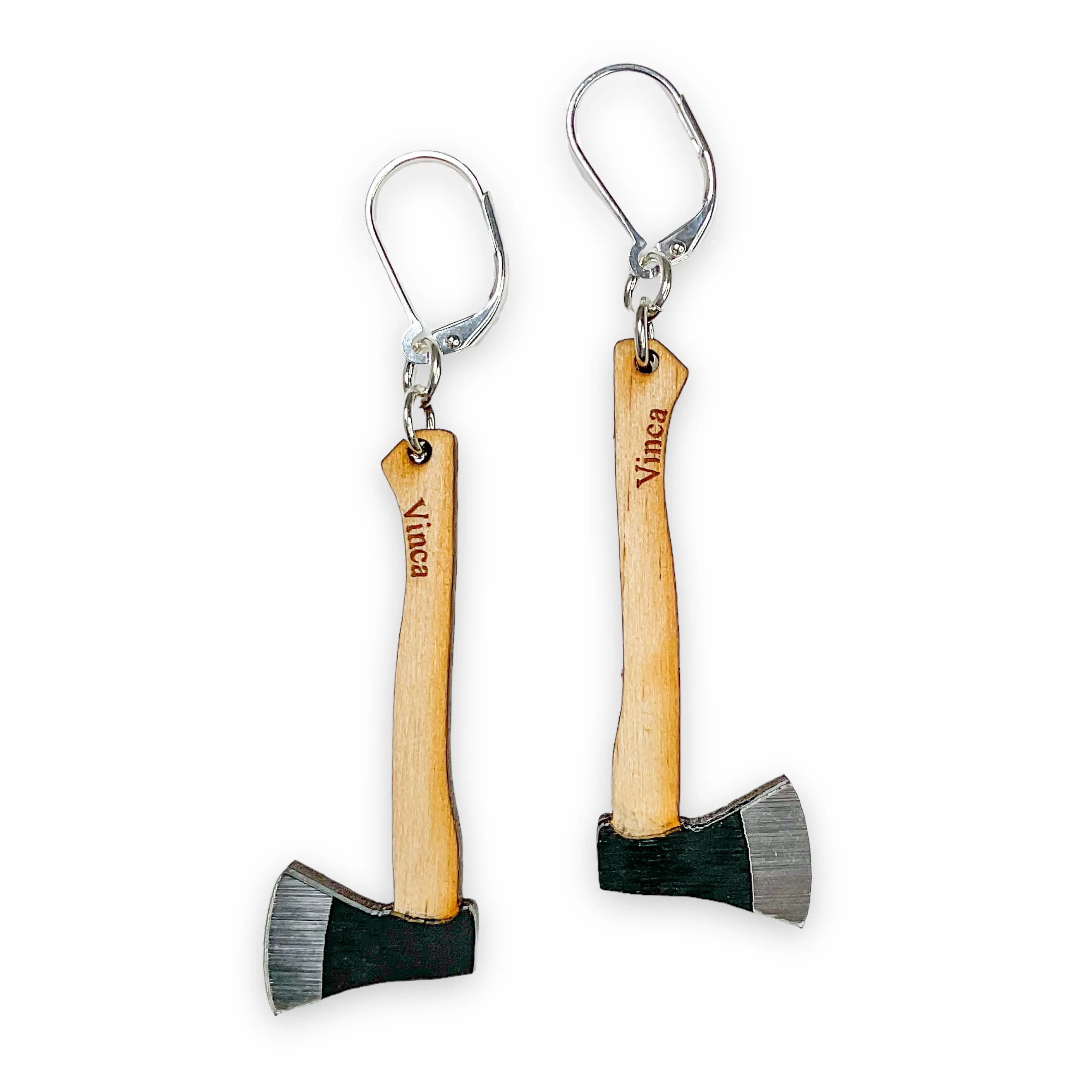 Random Axe of Kindness Earrings