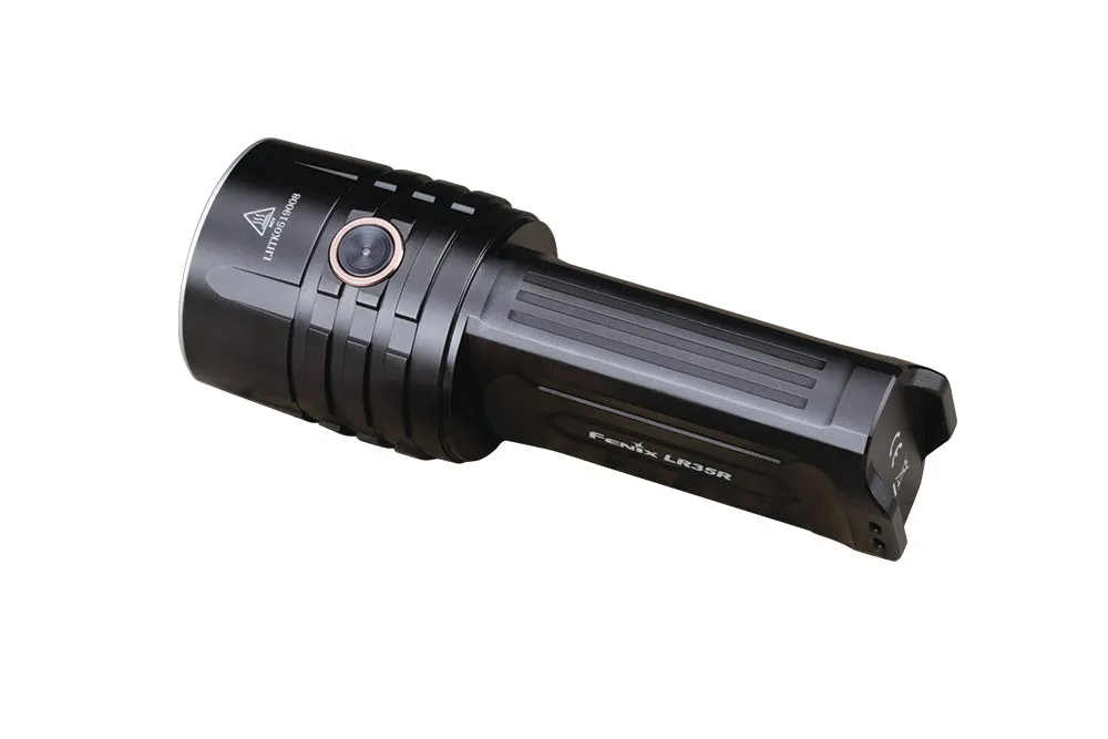 Rechargeable LED Flashlight - 10,000 Lumens - LR35R