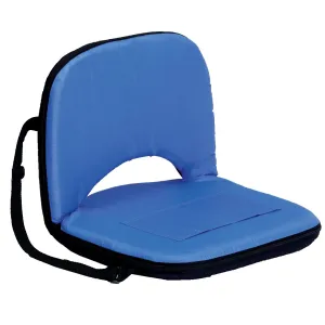 RIO Gear | Bleacher Boss MyPod Stadium Seat- Steel Blue