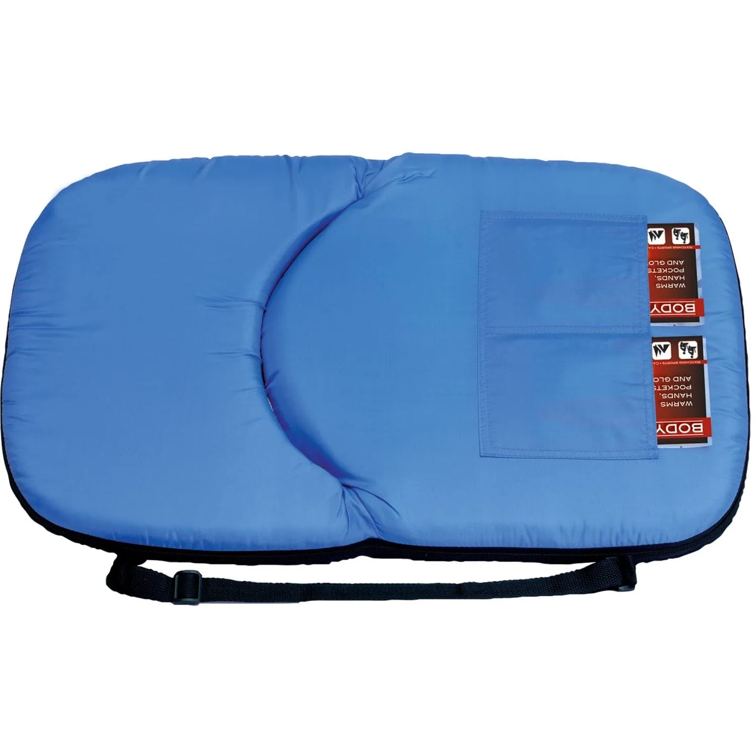 RIO Gear | Bleacher Boss MyPod Stadium Seat- Steel Blue