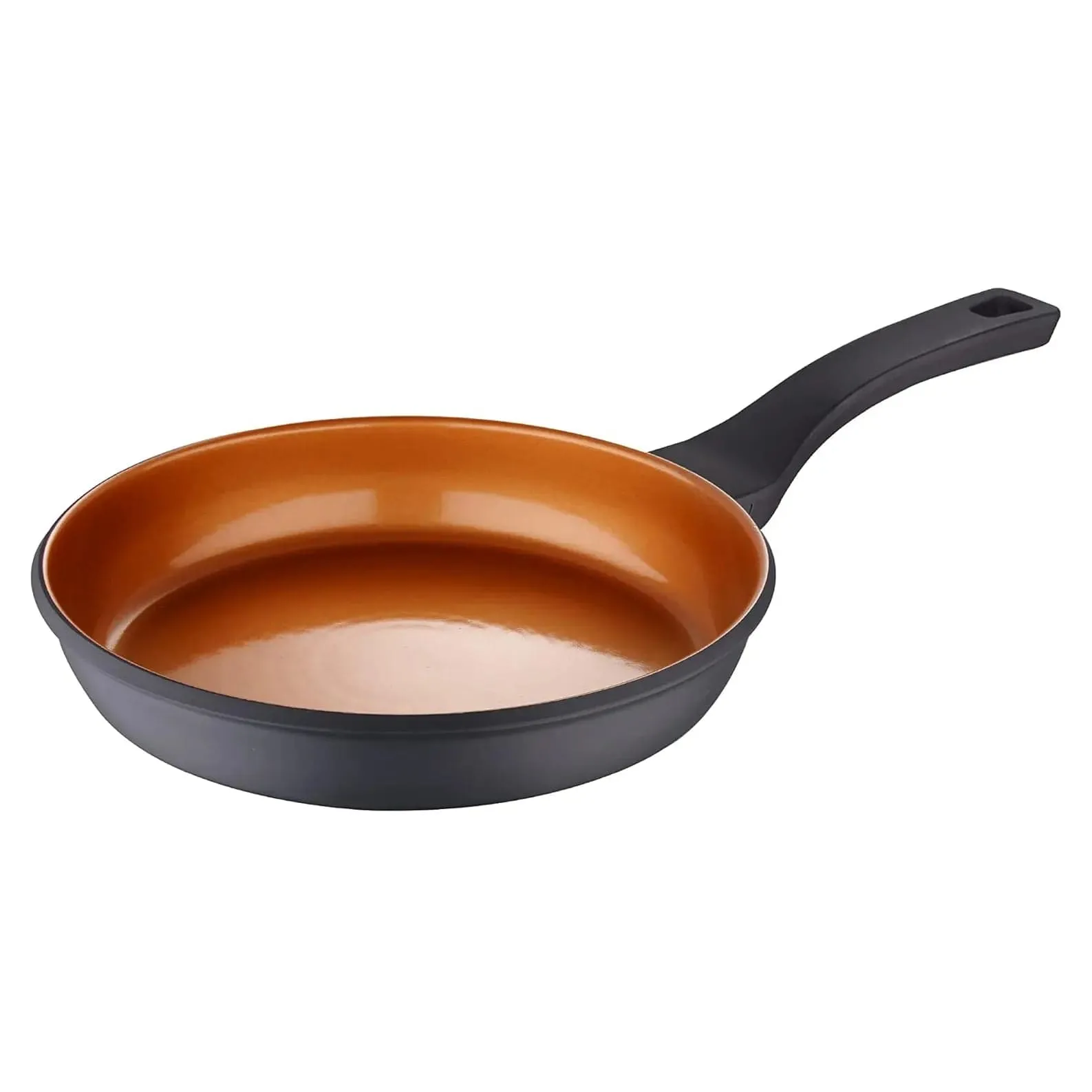 San Ignacio Bronze Frying Pan Cast Aluminium Induction Non-Stick