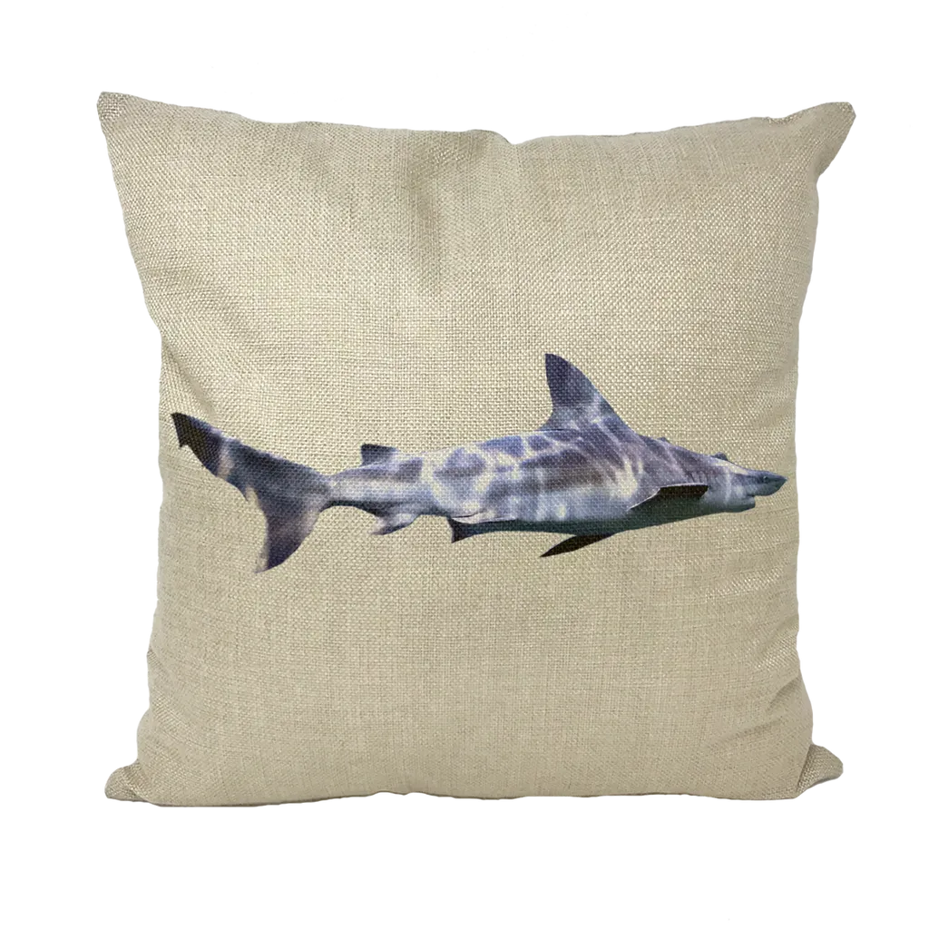 Shark Throw Pillows