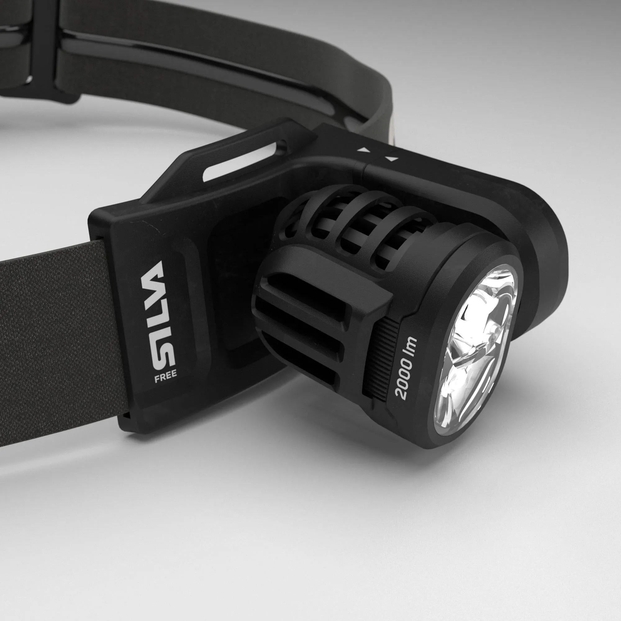 Silva Free 2000 M True Lumen Headlamp