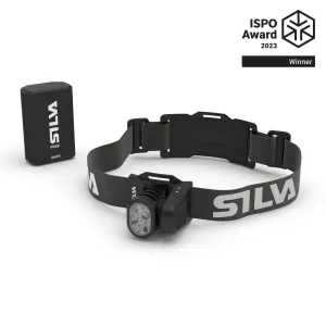 Silva Free 2000 M True Lumen Headlamp