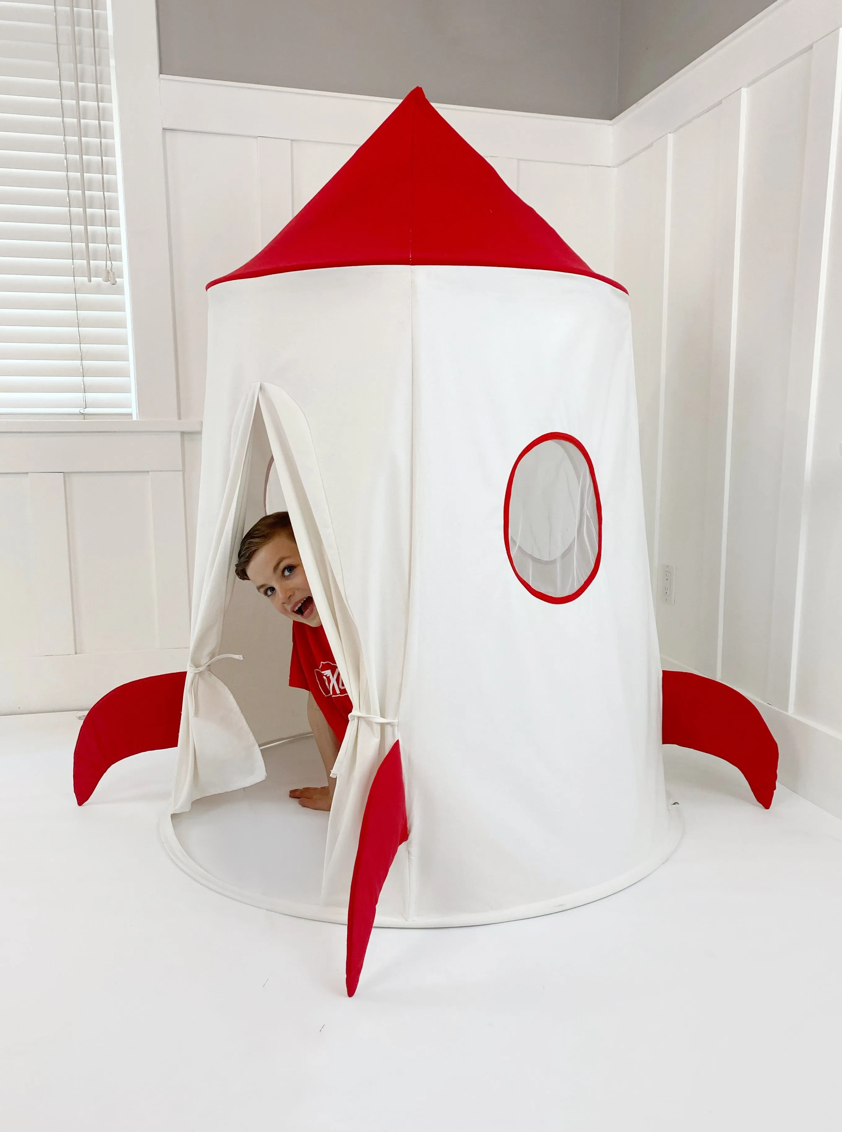 Spaceship Play Tent