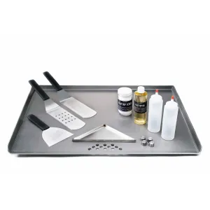 Starter Kit - Flat Top Original For Glass Ceramic 30" Range Stoves