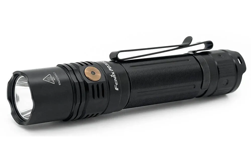 Tactical LED Flashlight - PD36R - Discontinued