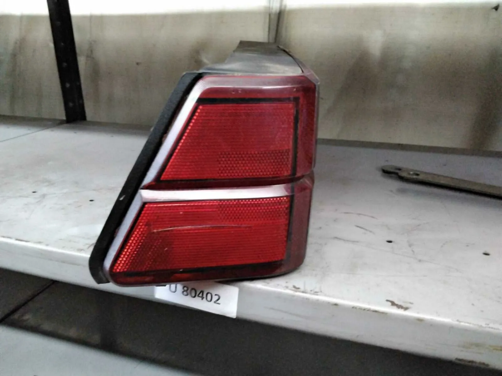 Tail Light Assembly FORD ESCORT Left 81 82 83 84 85