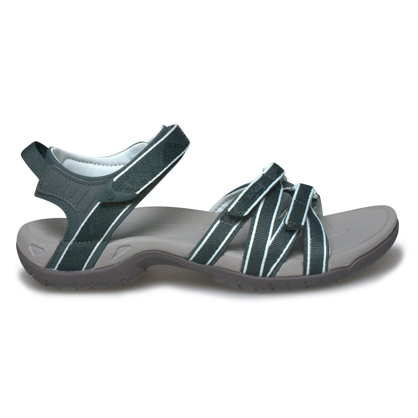 Teva Tirra Valley Darkest Spruce / Whispering Blue Sandals - Women's