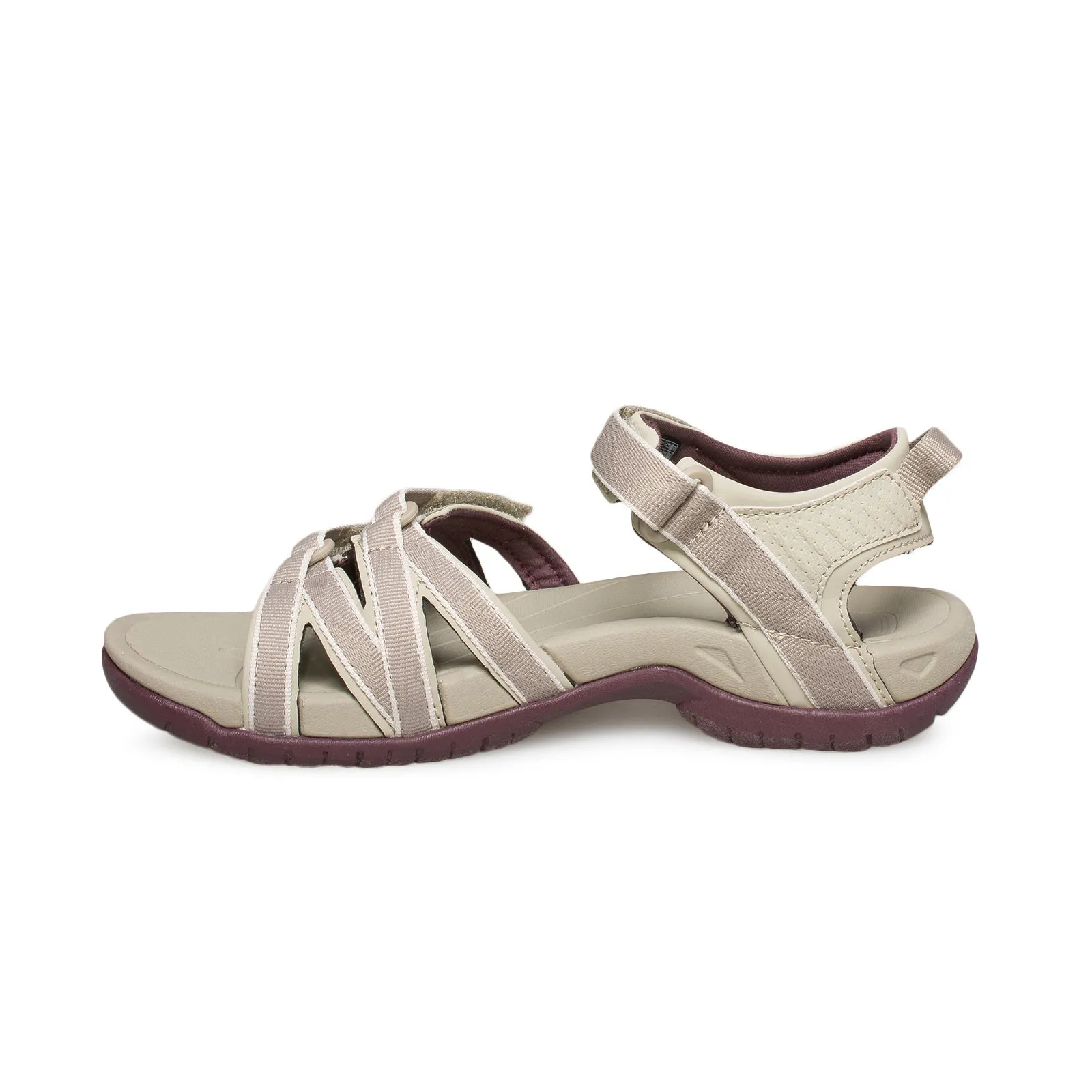 TEVA Tirra Valley Plaza Taupe Vineyard Wine Sandal - Women's