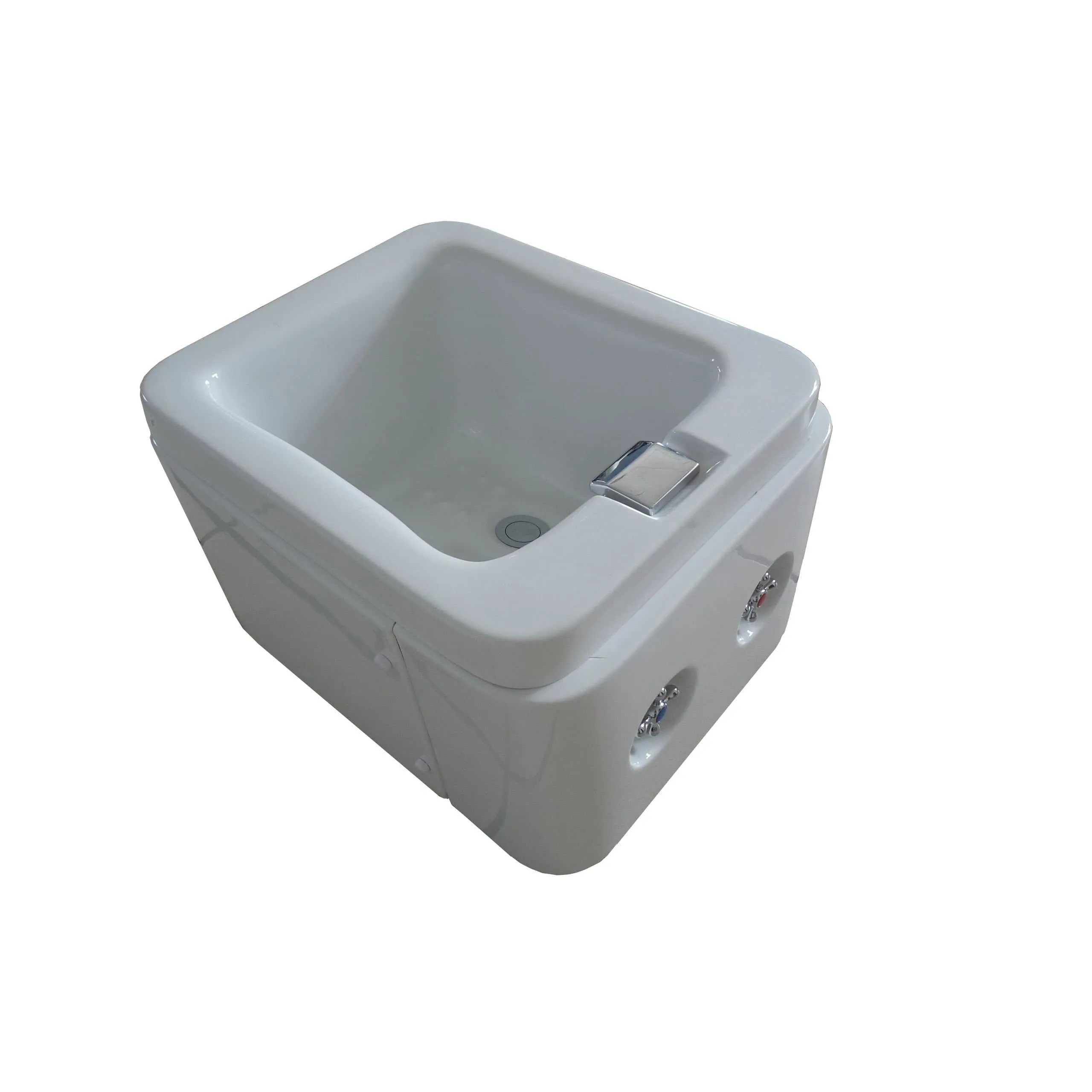 TouchAmerica Foot Tub