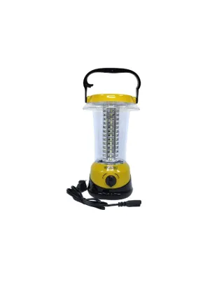 Tough Mama Solar Powered Rechargeable Lamp