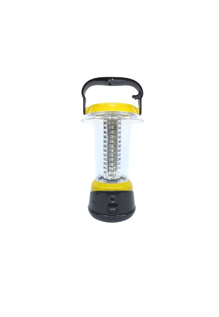 Tough Mama Solar Powered Rechargeable Lamp