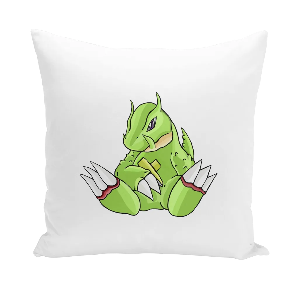 Toxcana Throw Pillows