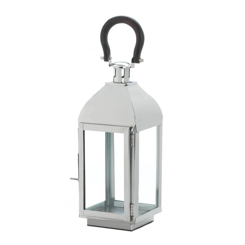 Tribeca Candle Lantern (M)