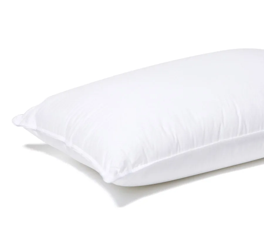 Twin Pack Standard Pillows High and Soft