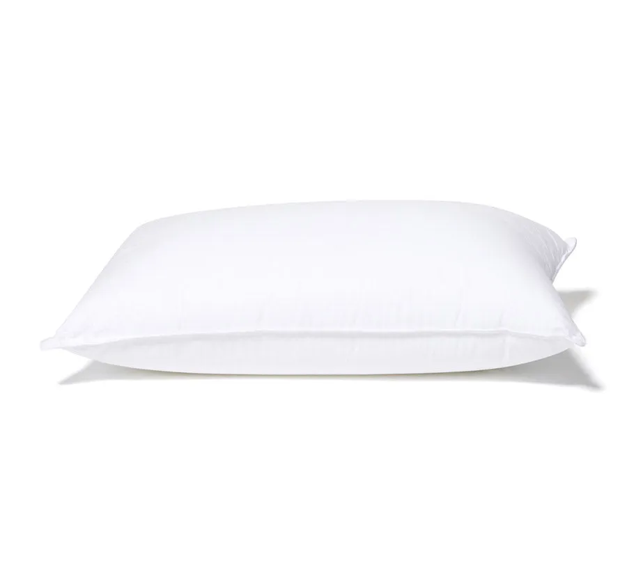 Twin Pack Standard Pillows High and Soft