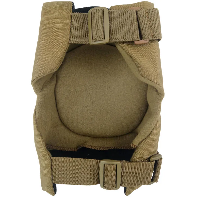 USMC Coyote Knee Pads - New