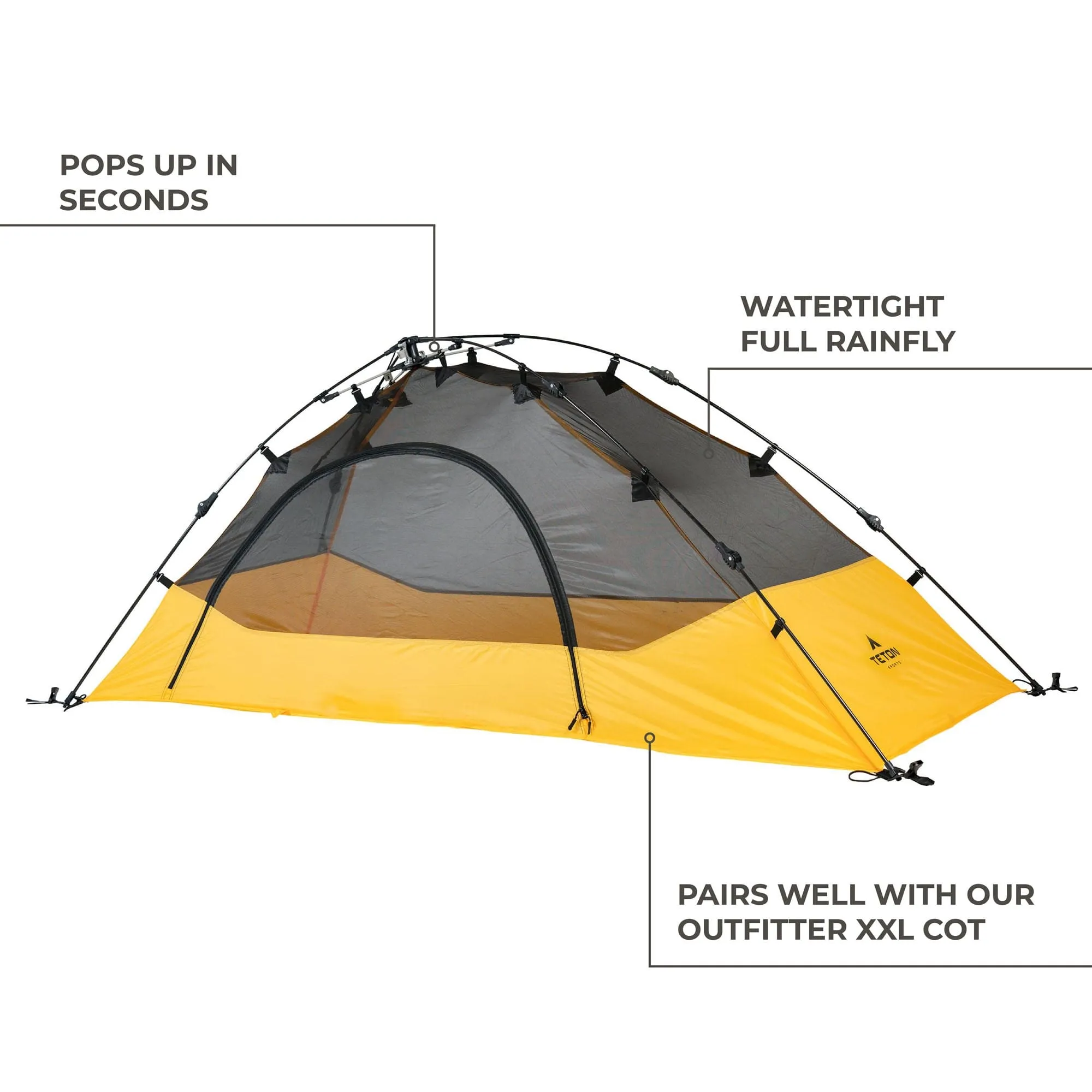 Vista Quick Tents