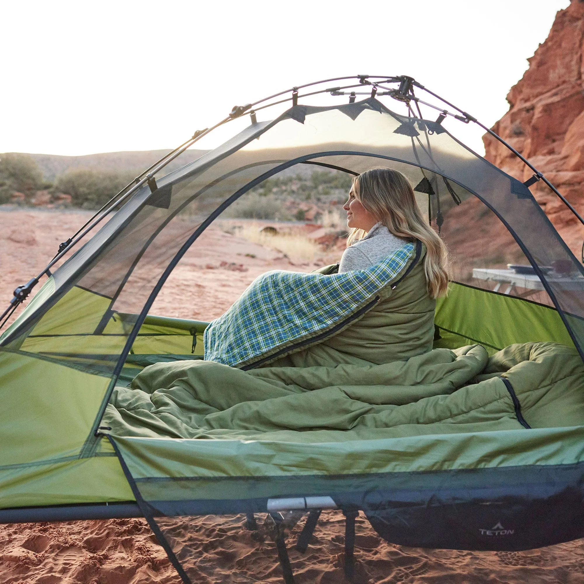 Vista Quick Tents