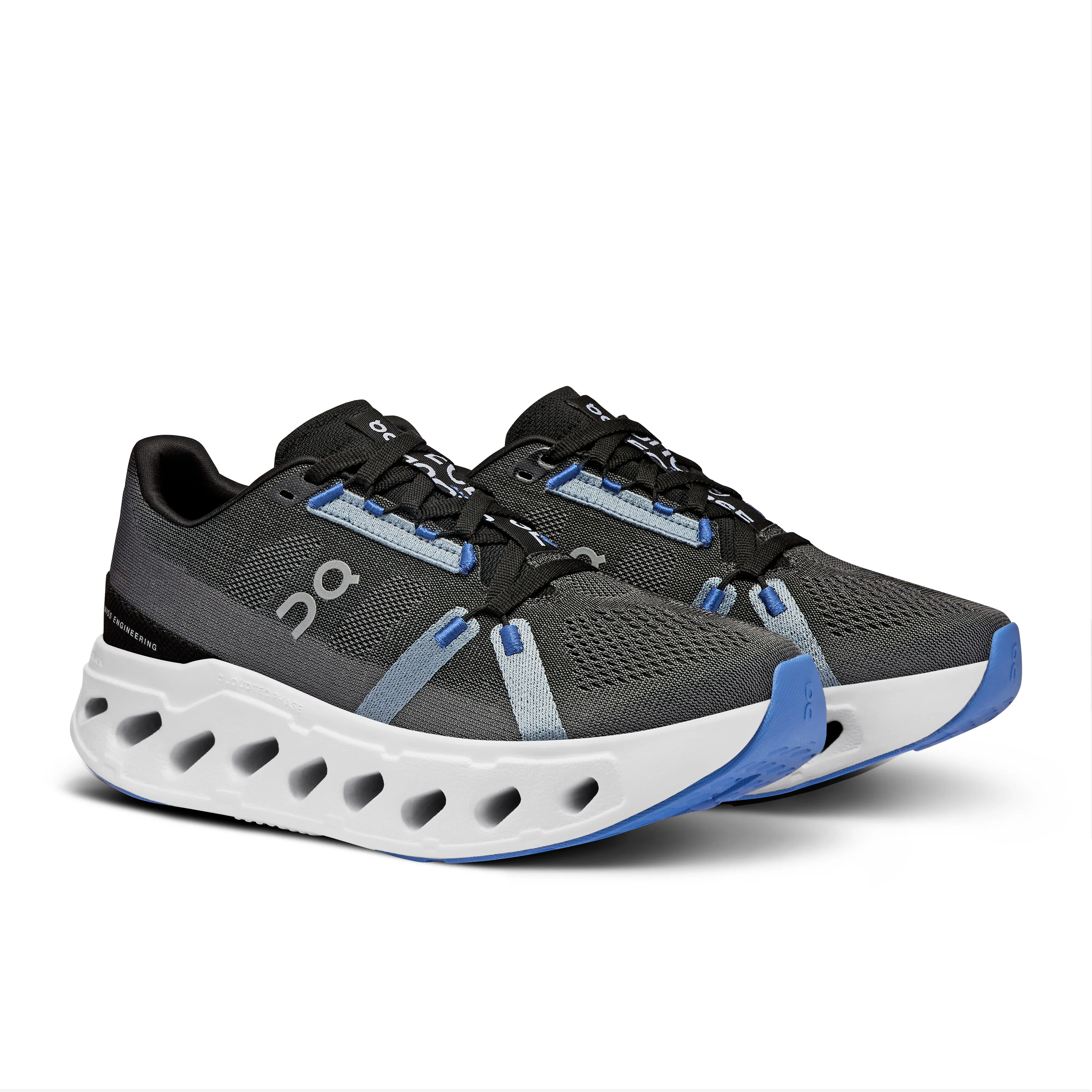 Women's On Cloudeclipse Running Shoe in Black | Frost