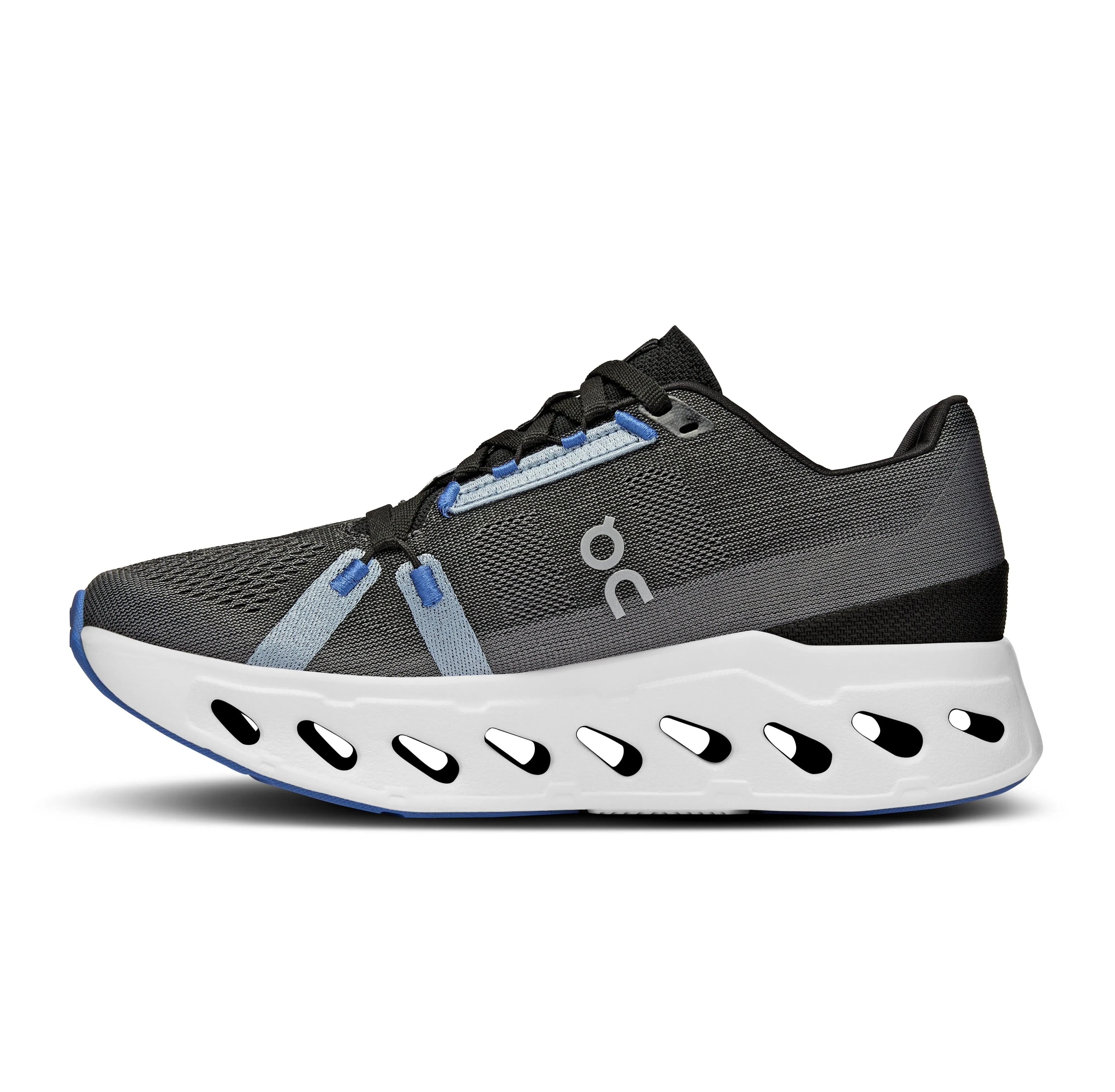 Women's On Cloudeclipse Running Shoe in Black | Frost