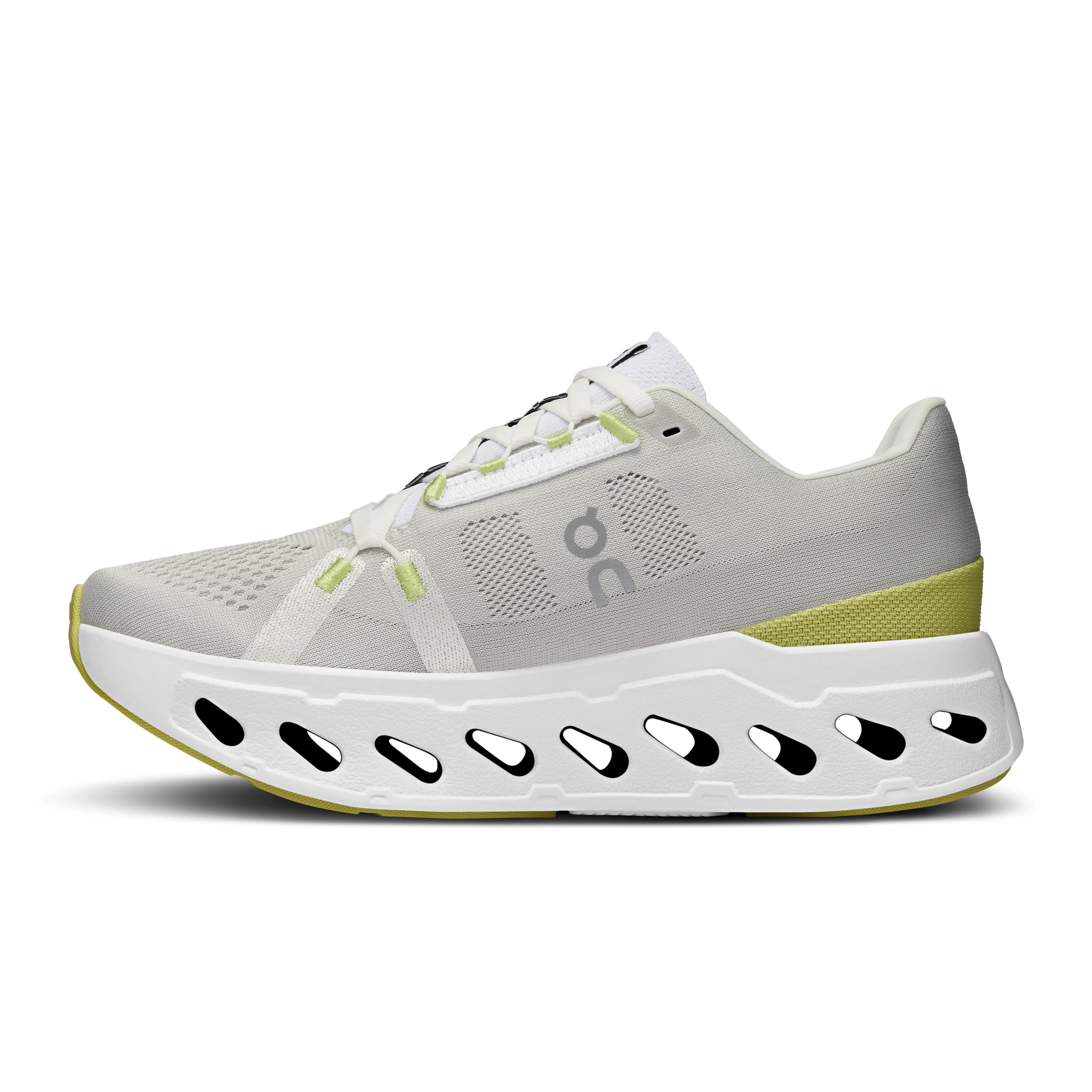 Women's On Cloudeclipse Running Shoe in White | Sand