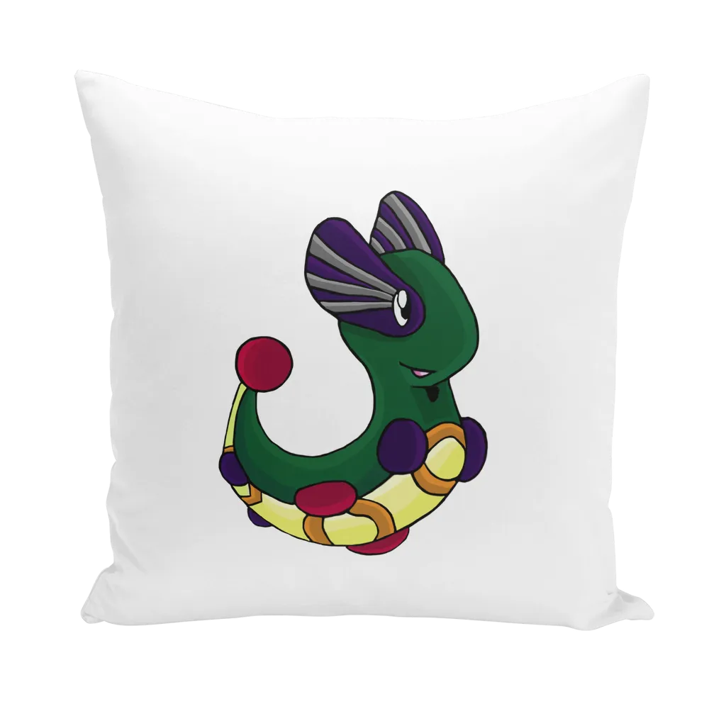 Worim Throw Pillows