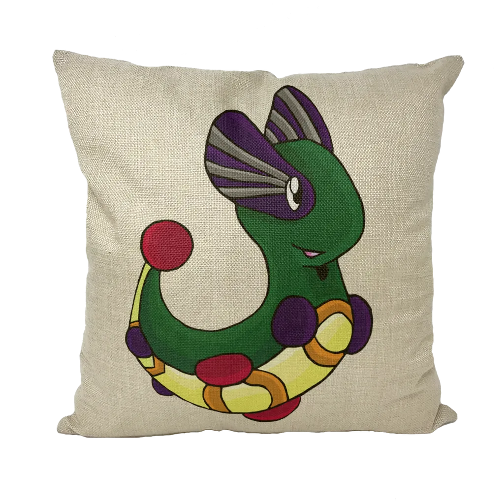 Worim Throw Pillows