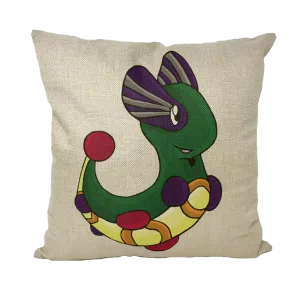 Worim Throw Pillows