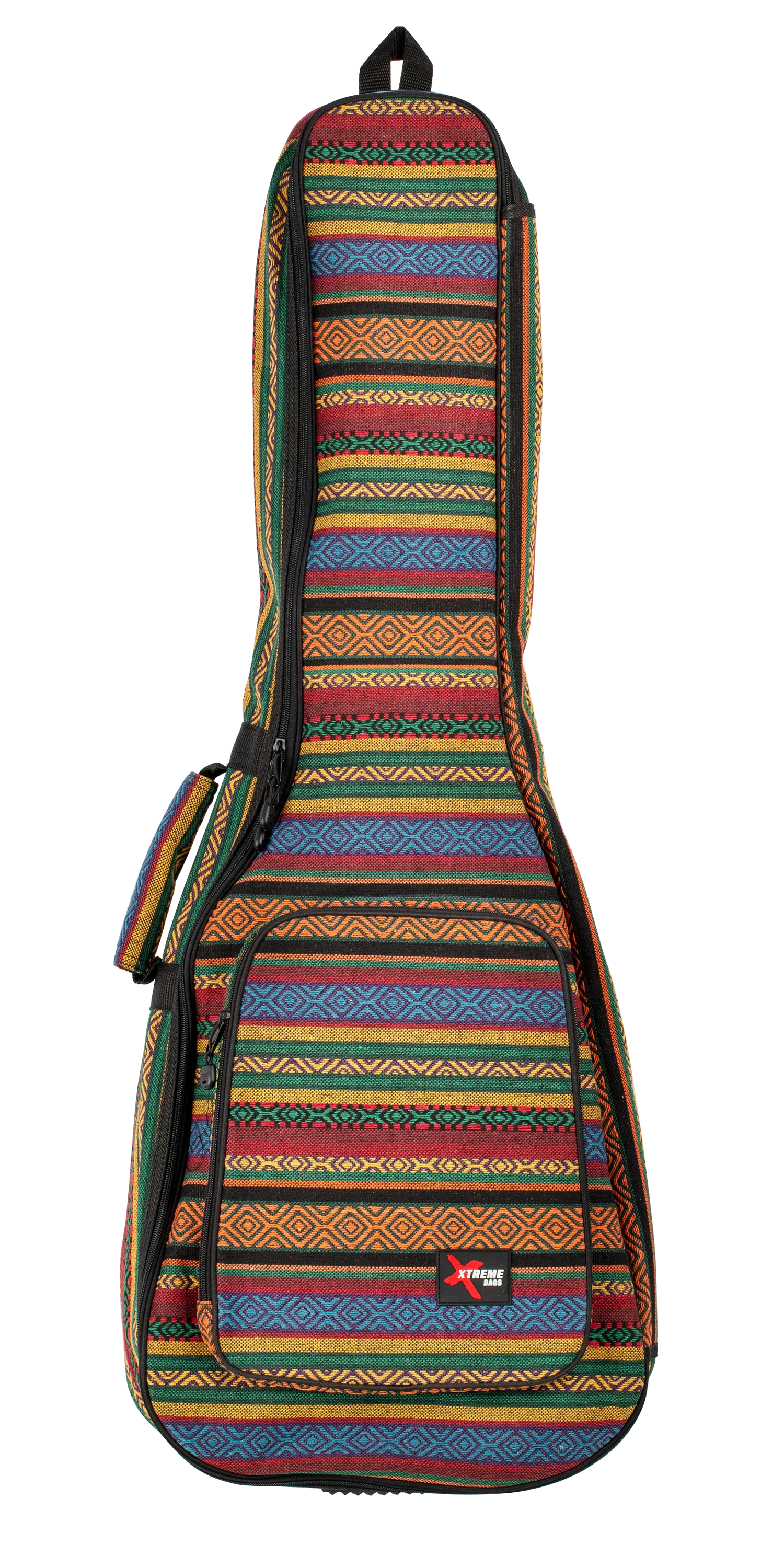 XTREME | TB705C | 4/4 Classical Guitar Bag Boho Series