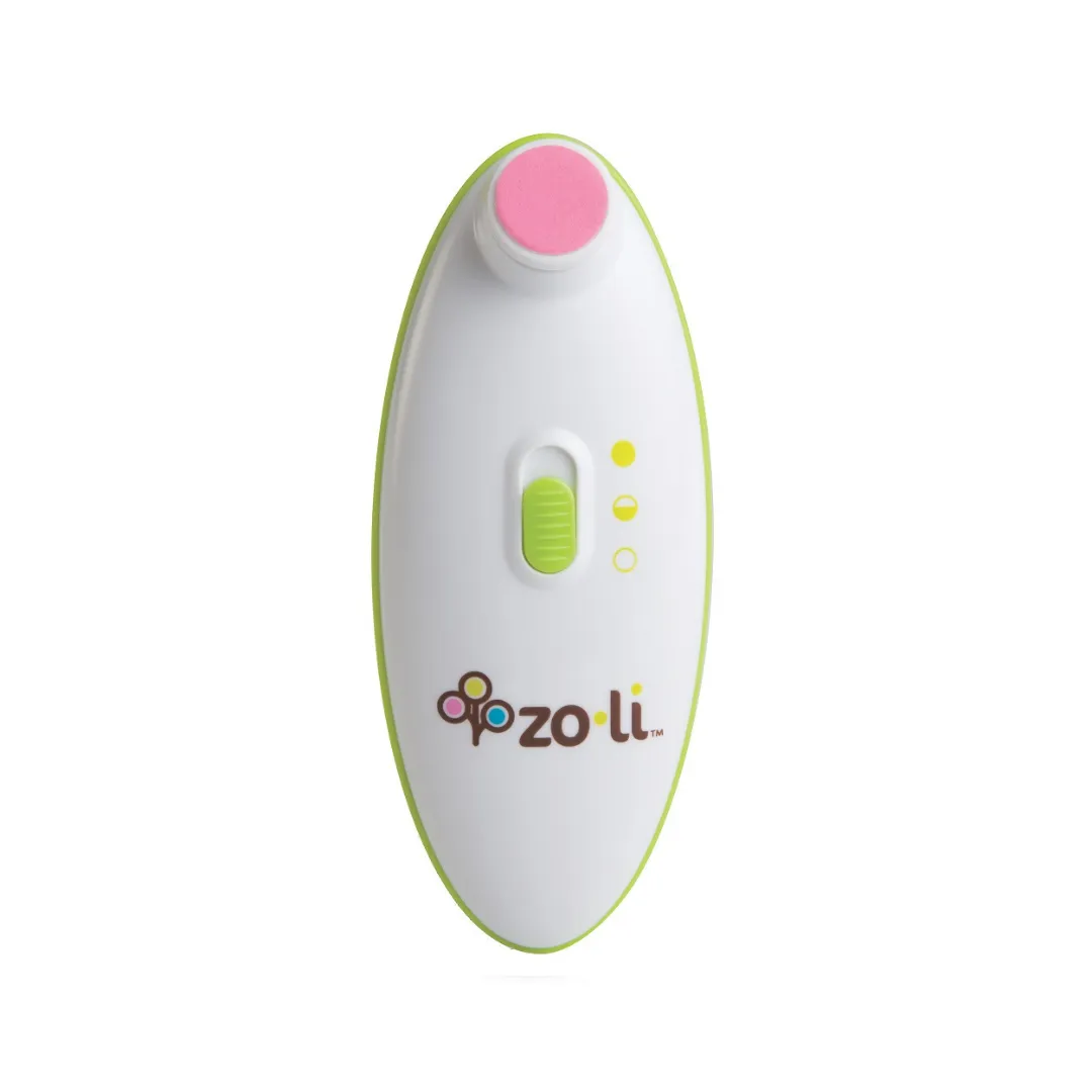 ZoLi BUZZ B Electric Nail Trimmer