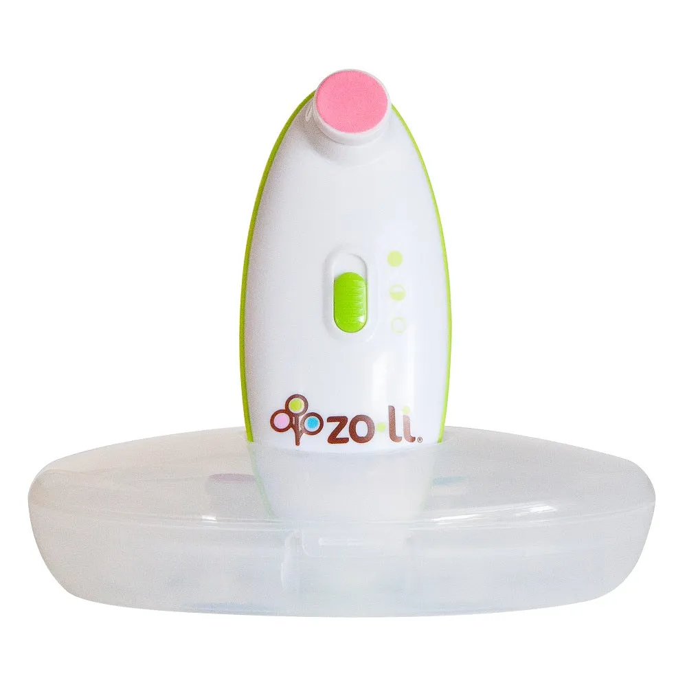 ZoLi BUZZ B Electric Nail Trimmer